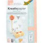 Kreativpapier, gepunktet - kreativpapier gepunktet 300497 3 2