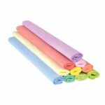 Krepppapier-Set, Pastelltöne - krepppapier set pastelltone 506049 2 2