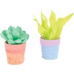 Krepppapier-Set, Pastelltöne - krepppapier set pastelltone 506049 4 2