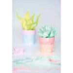 Krepppapier-Set, Pastelltöne - krepppapier set pastelltone 506049 5 2