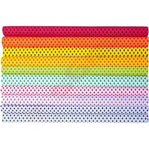 krepppapier-set-punkte-113007 2 Krepppapier-Set, Punkte - krepppapier set punkte 113007 2