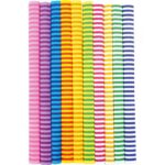 Krepppapier-Set, Streifen - krepppapier set streifen 113008 2