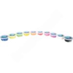 Kugel-Modelliermasse, selbsthärtend, 10 Farben - kugel modelliermasse selbsthartend 10 farben 600040 w 2