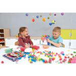 Kugelknete, 8 Farben - kugelknete 8 farben 610084 w 10 2