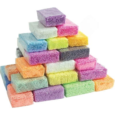 Kugelknete Gruppenpackung, 16 Farben