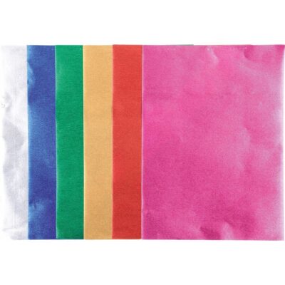 Metallic-Seidenpapier