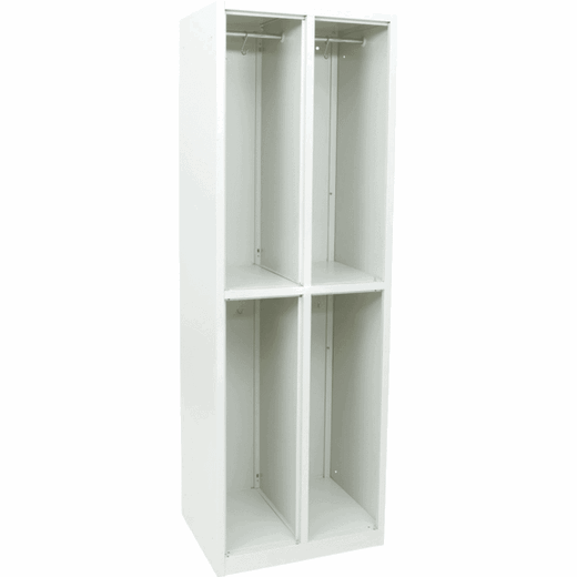 metallspind-korpus-h-180-cm-mit-4-fachern-805122-2 Metallspind-Korpus, Höhe: 180 cm, mit 4 Fächern - metallspind korpus h 180 cm mit 4 fachern 805122 2
