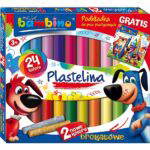Moje Bambino-Knetmasse, 24 Farben - moje bambino knetmasse 24 farben 115431 w 2 2