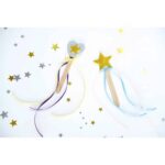 Moosgummi-Glitzersticker – Herzen - moosgummi glitter sticker herzen 300027 3 2
