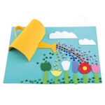 Moosgummi, Pastell - moosgummi pastell 300498 w 4 2