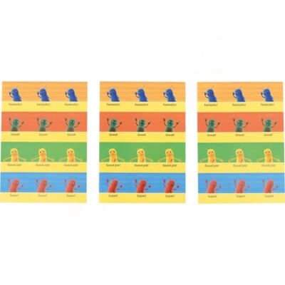 Motivationssticker - Baby Beetles