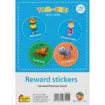 Motivationssticker – Tom and Keri - motivationssticker tom and keri 827020 2 2