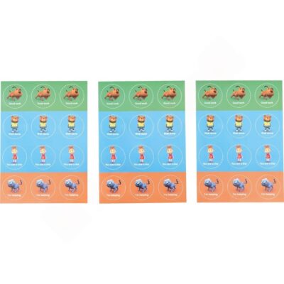 Motivationssticker - Tom and Keri