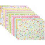 Motivpapier Frühjahr / Ostern - motivpapier fruhjahr ostern 300489 2