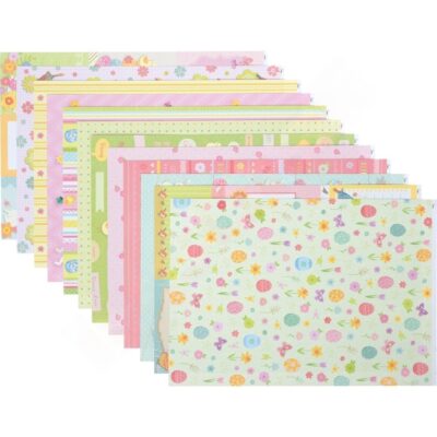 Motivpapier Frühjahr / Ostern