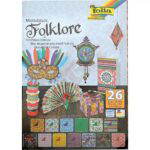 Motivpapier-Set – Folkloristische Muster - motivpapier set folkloristische muster 300233 w.webp 2 2