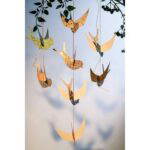 Motivpapier-Set, Metallicfarben-Motive - motivpapier set metallicfarben motive 300483 w 4 2