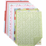 Motivpapier-Set – Sommer - motivpapier set sommer 300238 w.webp