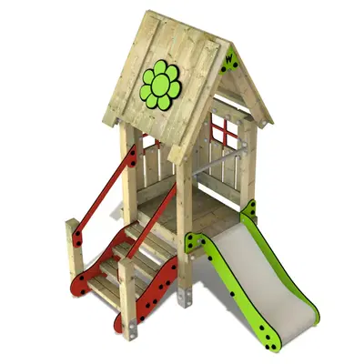 Spielplatz-Spielgerät Wickey PRO MAGIC Bay