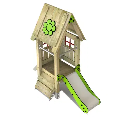 Outdoor-Spielgerät Wickey PRO MAGIC Hub