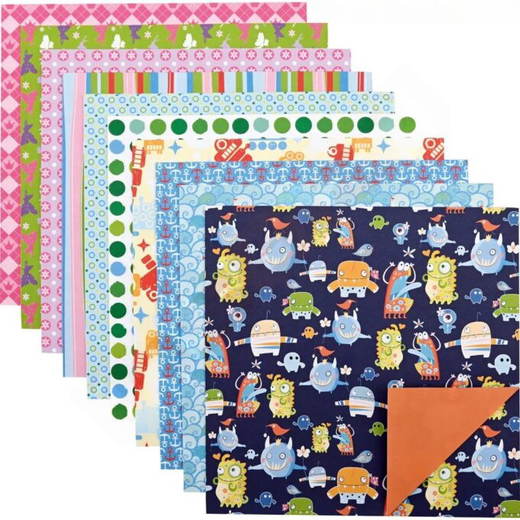 origami-faltblatter-quadrat-150-kinderwelt-300380-w Origami Faltblätter, Quadrate 150 – Kinderwelt - origami faltblatter quadrat 150 kinderwelt 300380 w