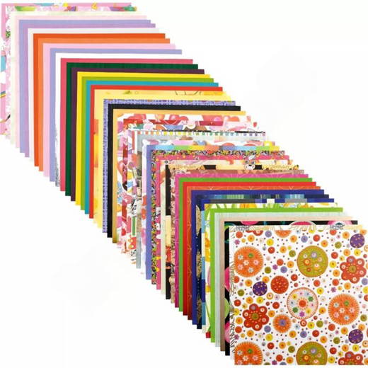 origami-faltblatter-quadrat-200-bunte-muster-018015-w Origami Faltblätter, Quadrate 200 – Bunte Muster - origami faltblatter quadrat 200 bunte muster 018015 w