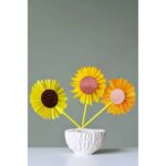 Origami Faltblätter-Set – Kreise, 10 bis 100 mm - origami faltblatter set kreise 10 bis 100 mm 546011 w 3 2
