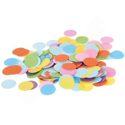 Origami Faltblätter, Kreise 20 - viele Farben