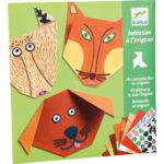 Origami-Set mit Stickern – Tiere - origami set mit stickern tiere 202174 3 2