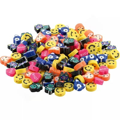 Perlen Smileys