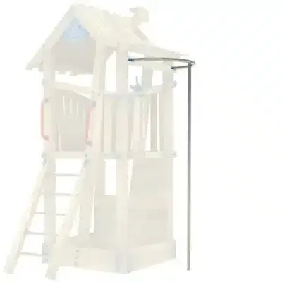 Powerglide Feuerwehrstange öffentlich