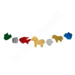 Prägefolie bunt - pragefolie bunt 300033 2 2