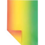 Regenbogenpapier, zweiseitig bedruckt - regenbogenpapier zweiseitig bedruckt 300053 2 2