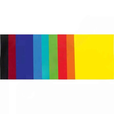 Buntpapier A3, 100 Bogen