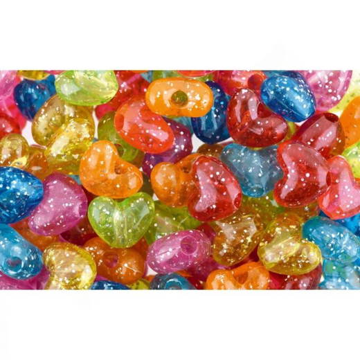 schmuckperlen-herzen-glitter-603004-w Schmuckperlen – Herzen Glitter - schmuckperlen herzen glitter 603004 w