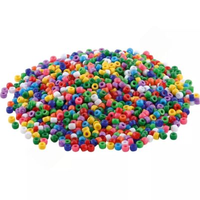 Schmuckperlen – Walzenperlen