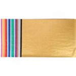 Seidenpapier B3, 20 Farben - seidenpapier b3 20 farben 018002 w 2 2