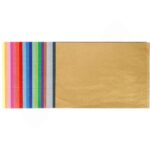 Seidenpapier C4, 20 Farben - seidenpapier c4 20 farben 018003 w 2 2