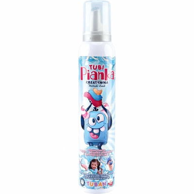 Slime Schaum, blau