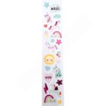 Sticker auf Rolle, Einhorn - sticker auf rolle einhorn 300554 w 2 2