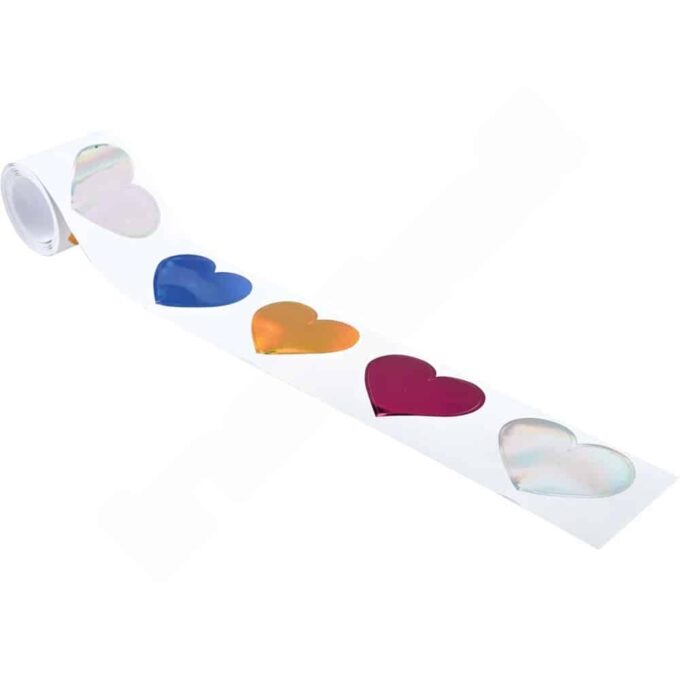 sticker-auf-rolle-herzen-300557-w 2