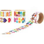Sticker auf Rollen, 5er-Set - sticker auf rollen 5er set 610251 2 2