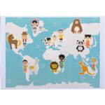 Sticker Kinder der Welt - sticker kinder der welt 204010 w 2 2