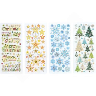 Sticker - Weihnachten