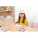 Textilaufkleber, Partytiere - textilaufkleber partytiere 204026 w 3 2