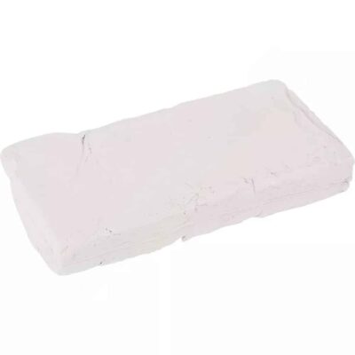 Tonmasse selbsthärtend, natur