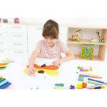 Transparentpapier, 10 Farben - transparentpapier 10 farben 300057 4 2