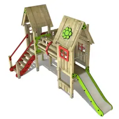 Outdoor-Spielgerät Wickey PRO MAGIC Oasis