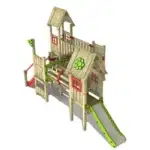 Spielplatzgerät Wickey PRO MAGIC Haven - w 100393 pro magic toddler haven 01 new0624
