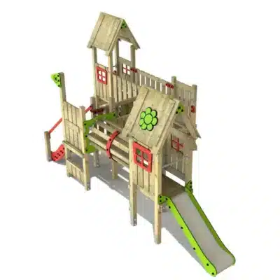 Spielplatzgerät Wickey PRO MAGIC Haven